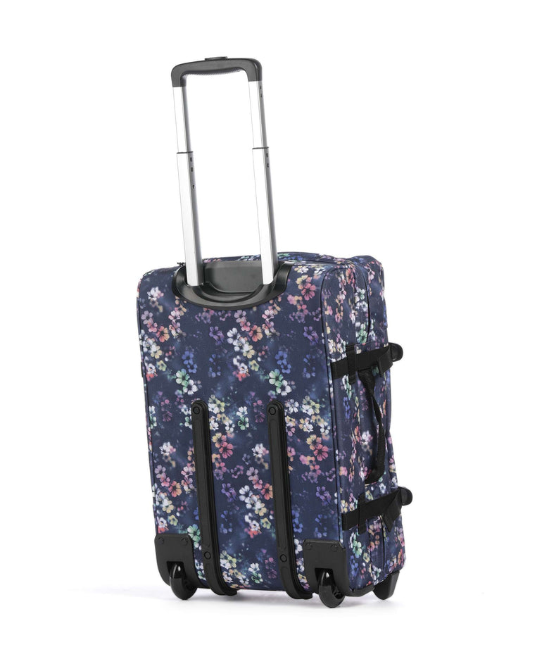 Eastpak Transit'R S Travel bag with wheels flora fade navy