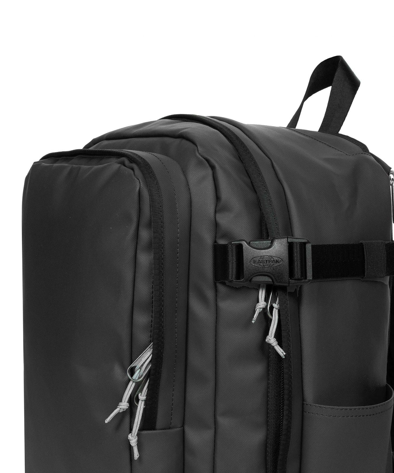 Eastpak Tarp Cabin Pak'R Travel backpack tarp black