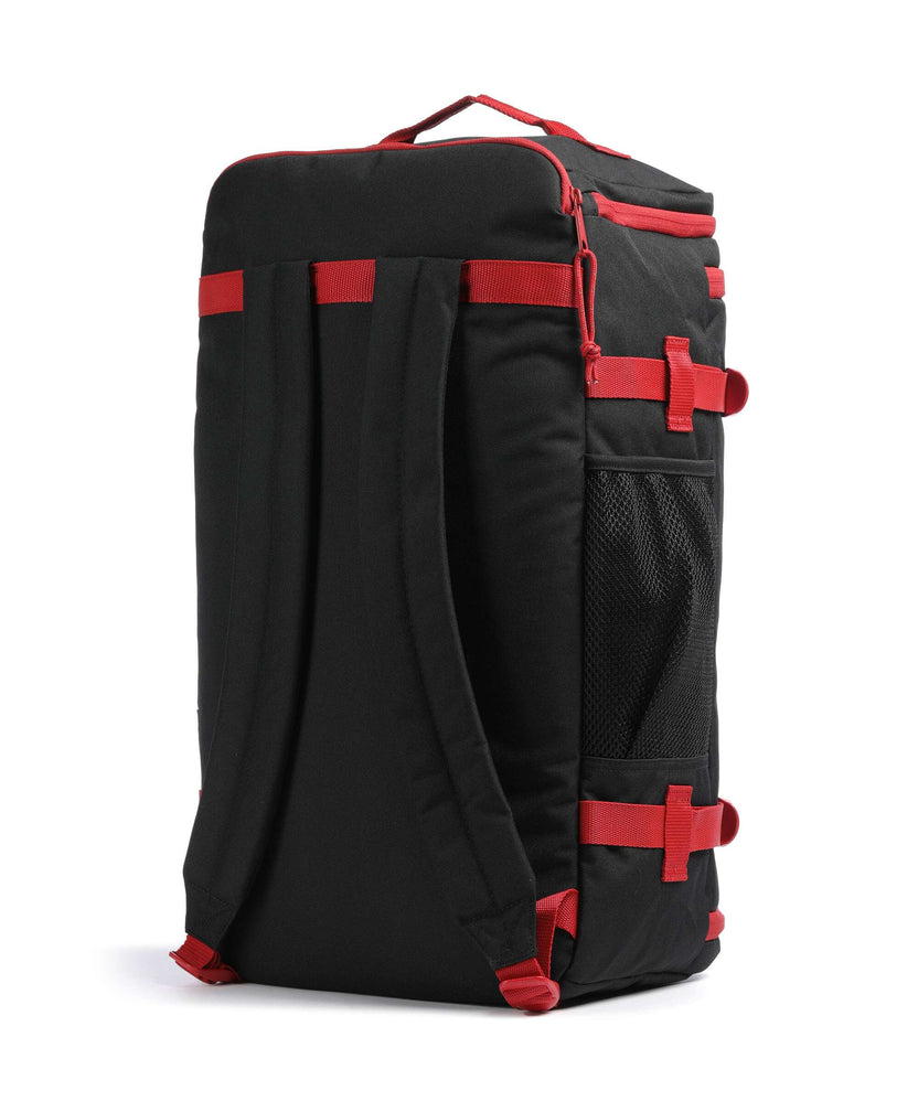 Eastpak Carry-Pack Travel backpack kontrast scarlet