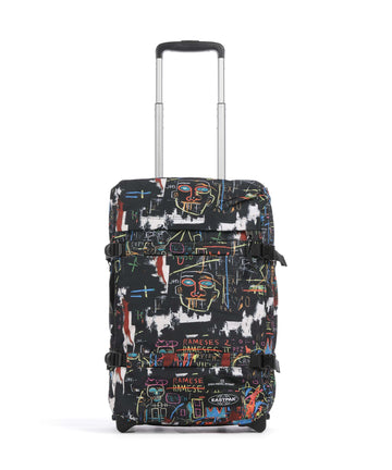 Eastpak Transit'R S Rejsetaske med hjul basquiat kings of egypt