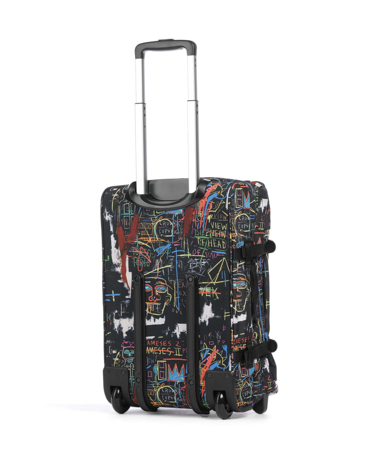 Eastpak Transit'R S Travel bag with wheels basquiat kings of egypt
