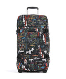 Eastpak Transit'R M Rejsetaske med hjul basquiat kings of egypt