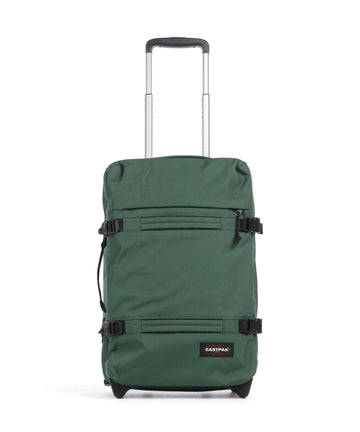 Eastpak Transit'R S Rejsetaske med hjul bristle green