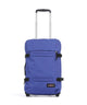 Eastpak Transit'R S Travel bag with wheels blue