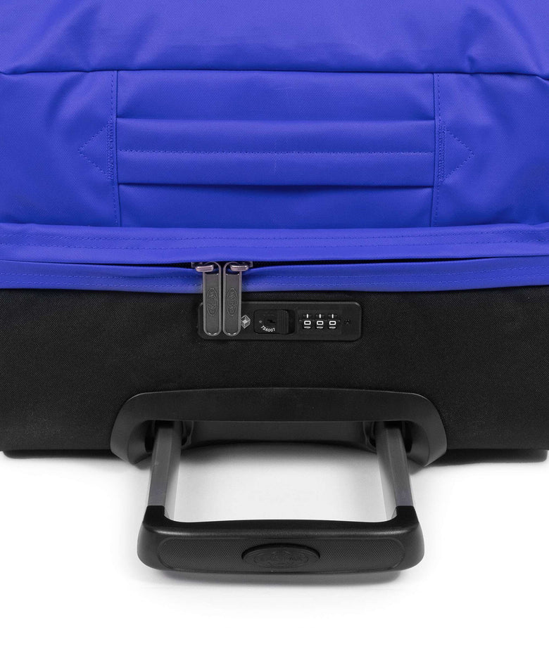Eastpak Tarp Transit'R M Travel bag with wheels tarp blue