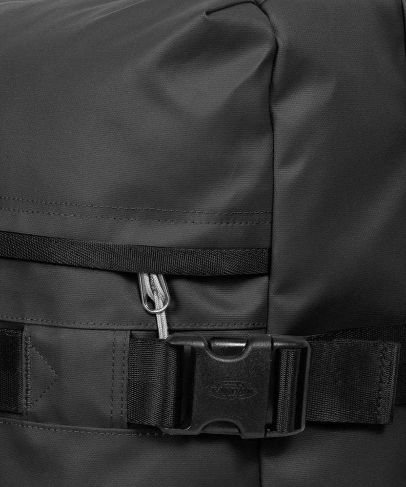 Eastpak Tarp Transit'R M Travel bag with wheels tarp black