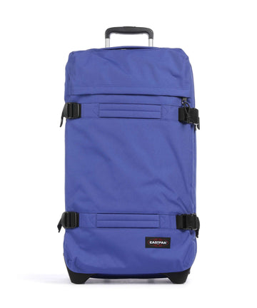 Eastpak Transit'R M Rejsetaske med hjul blue