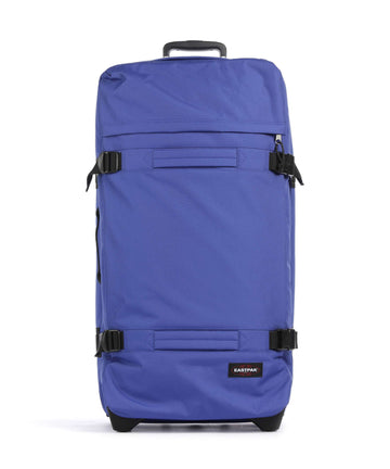 Eastpak Transit'R L Rejsetaske med hjul blue