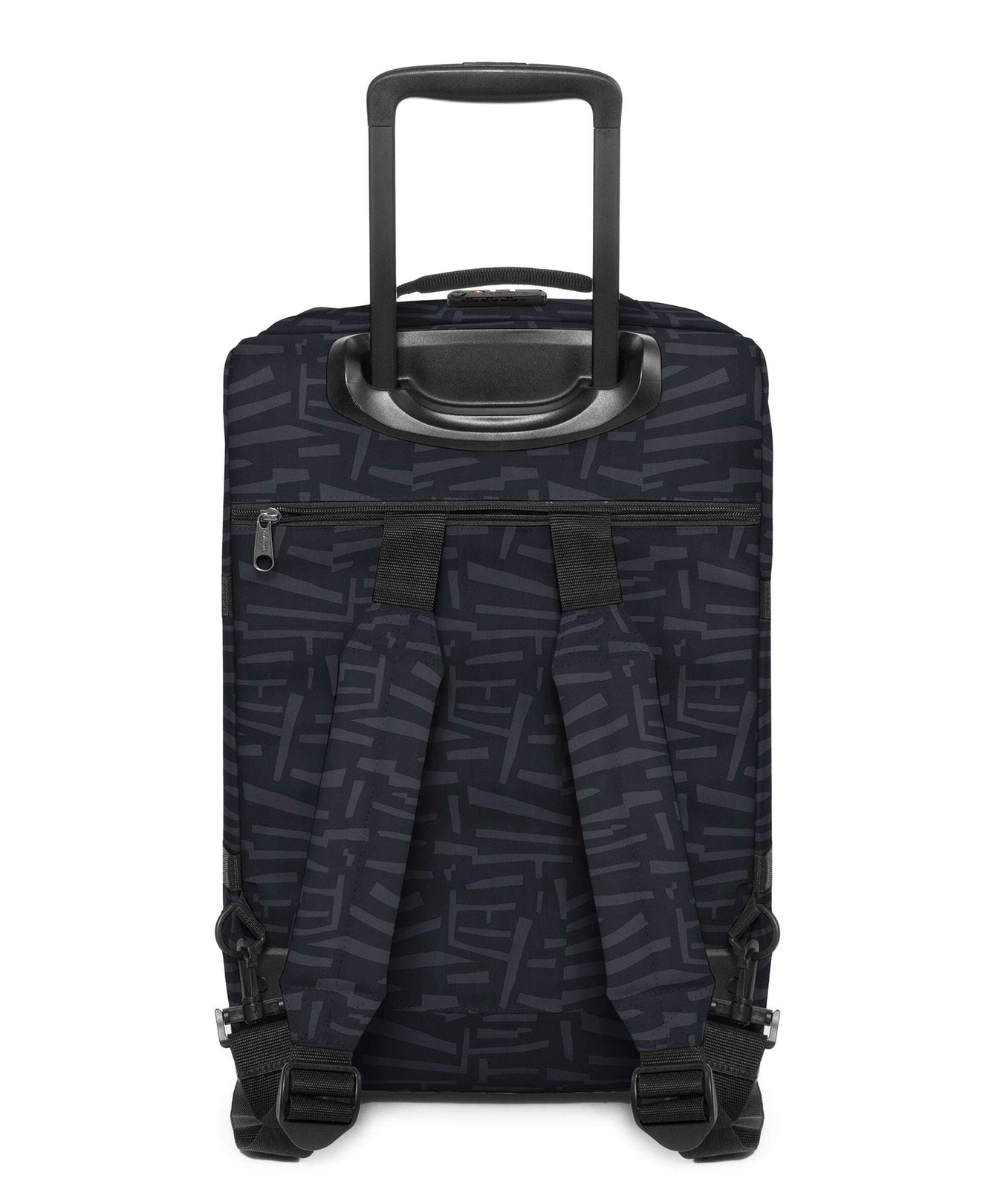 Eastpak Strapverz S Backpack with wheels shape dark