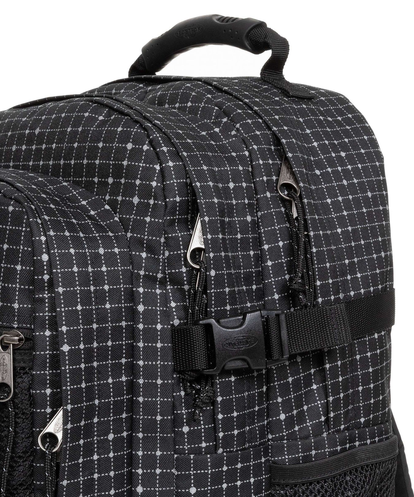 Eastpak Suplyer Backpack refleks space black