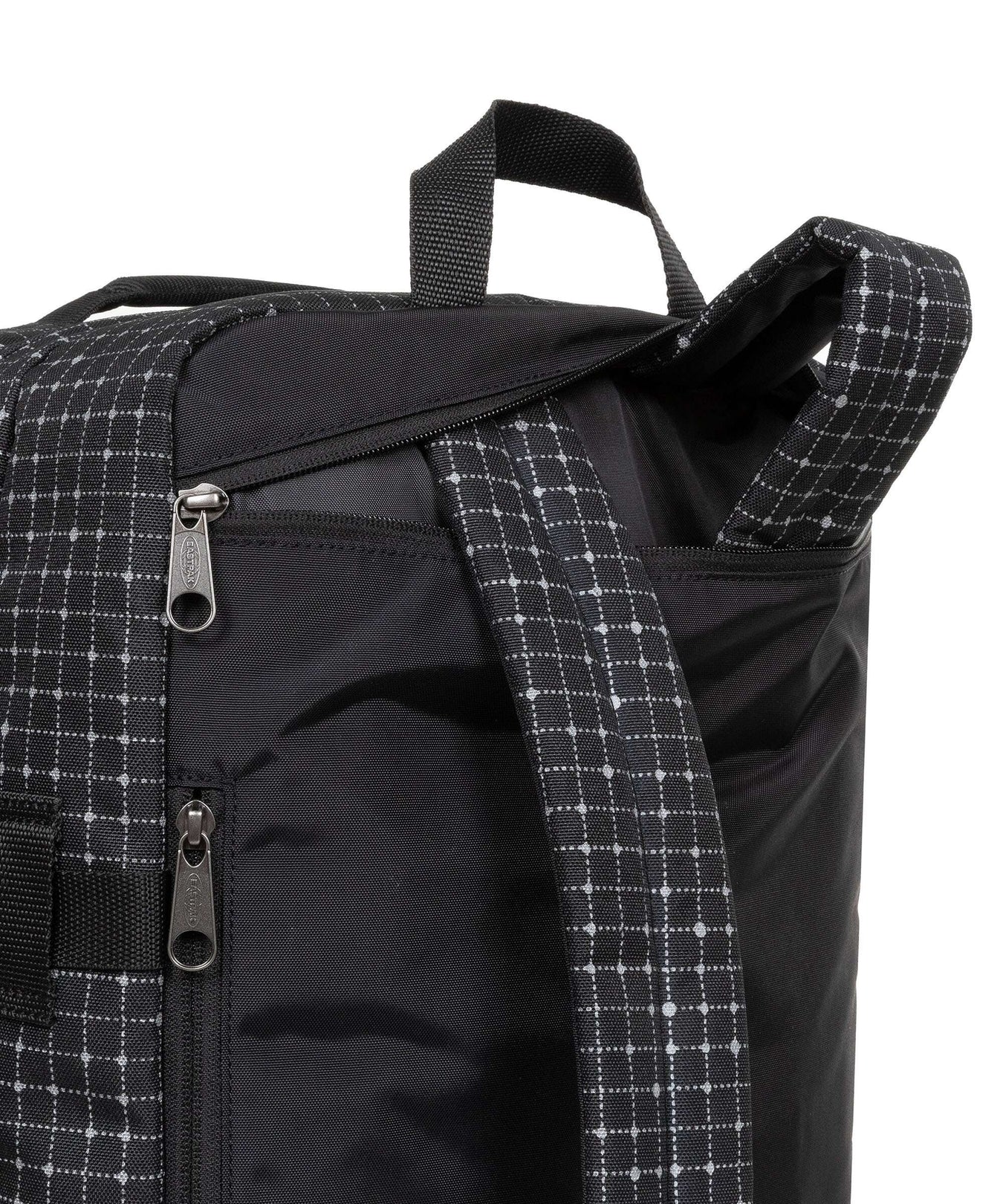 Eastpak Travelpack Travel backpack refleks space black