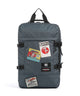 Eastpak Tarp Travelpack Rejserygsæk superman patch