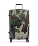 Eastpak Resist'R Zip Kuffert med 4 hjul camo