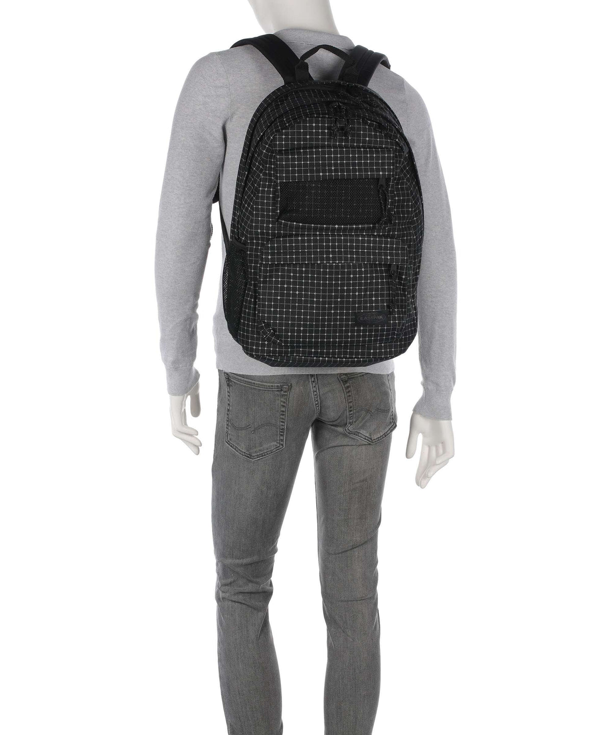 Eastpak DBL  Office Backpack refleks space black