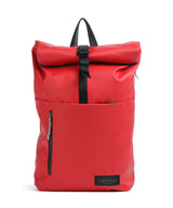 Eastpak Tarp Up Roll Rolltop rygsæk tarp red