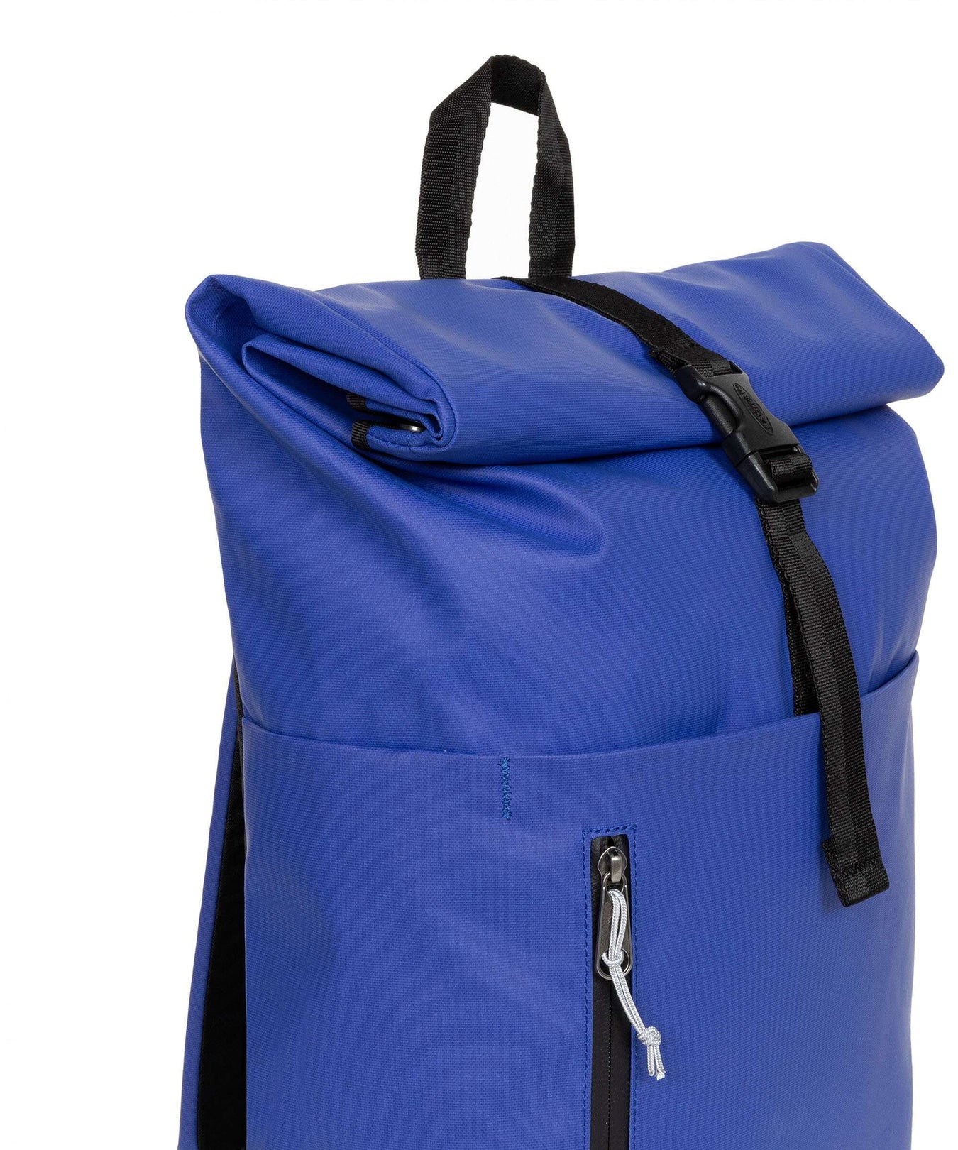 Eastpak Tarp Up Roll Rolltop backpack tarp blue