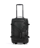 Eastpak Tarp Duffel Pack S Rejsetaske med hjul tarp black