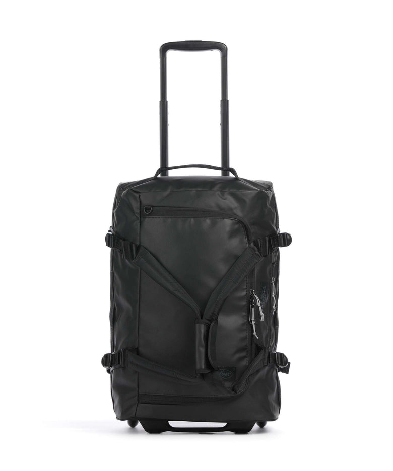 Eastpak Tarp Duffel Pack S Travel bag with wheels tarp black