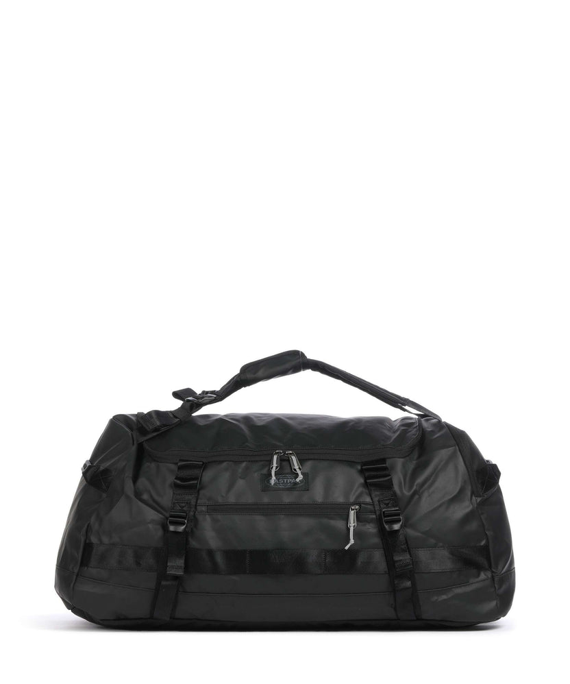 Eastpak Tarp Duffel Pack M Travel backpack tarp black