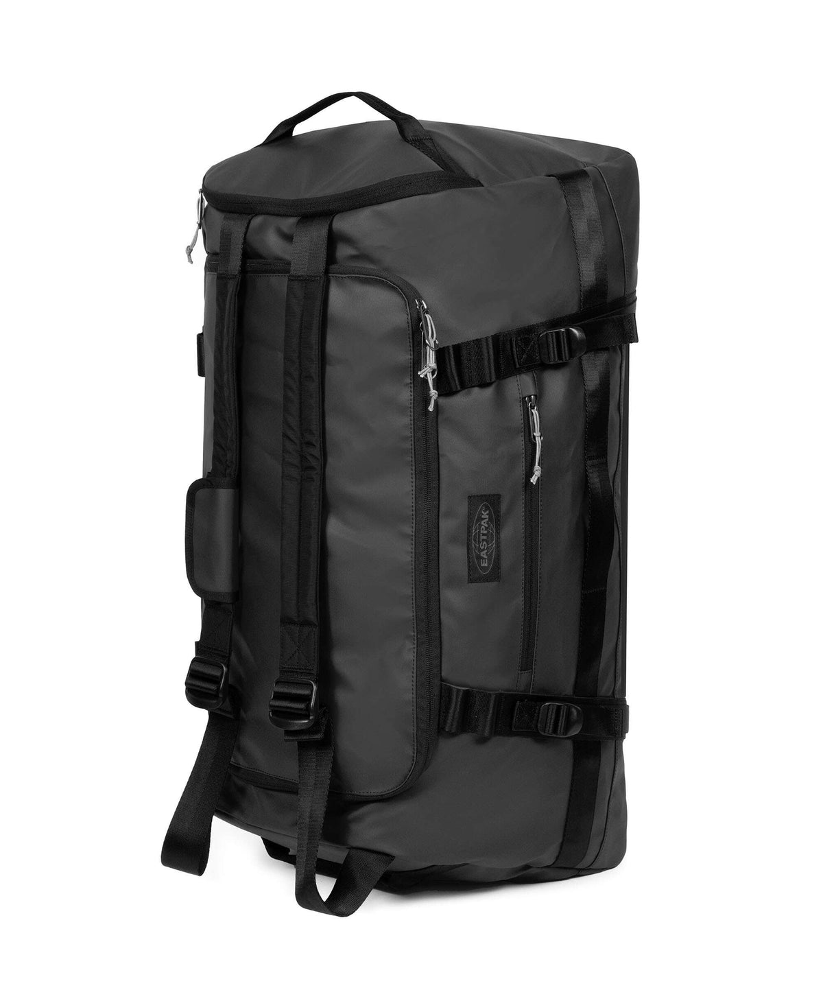 Eastpak Duffel Pack M Travel bag tarp black