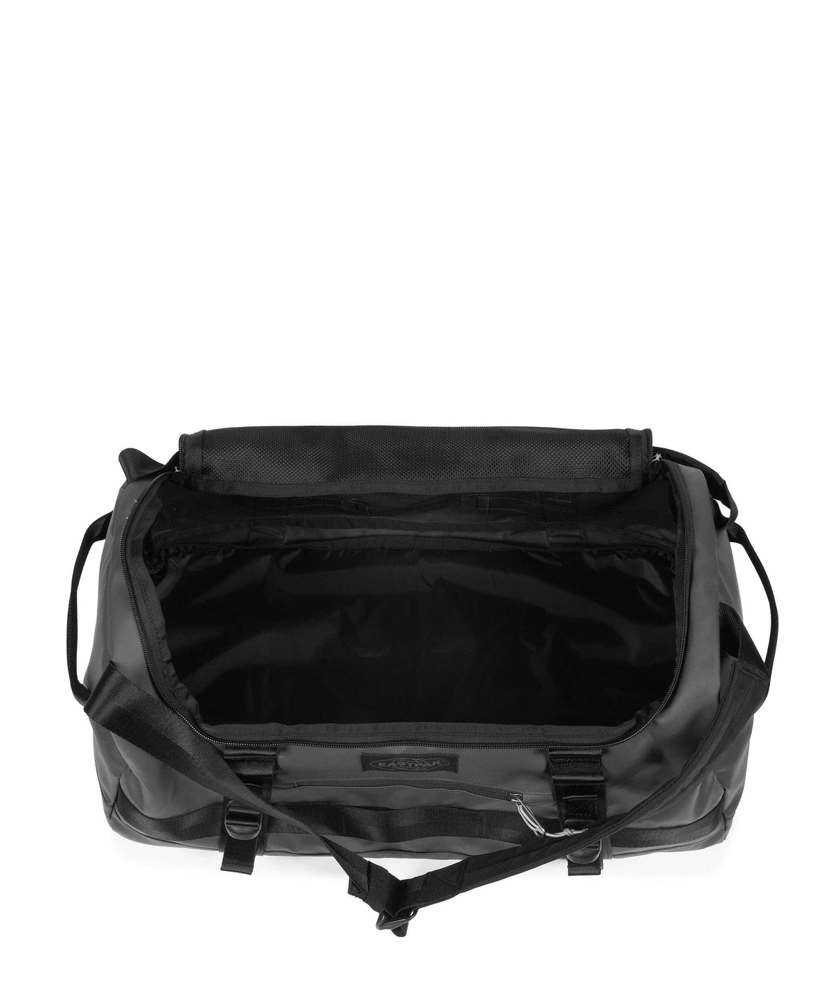 Eastpak Duffel Pack M Travel bag tarp black