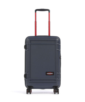Eastpak Resist'R Zip Kuffert med 4 hjul marine navy