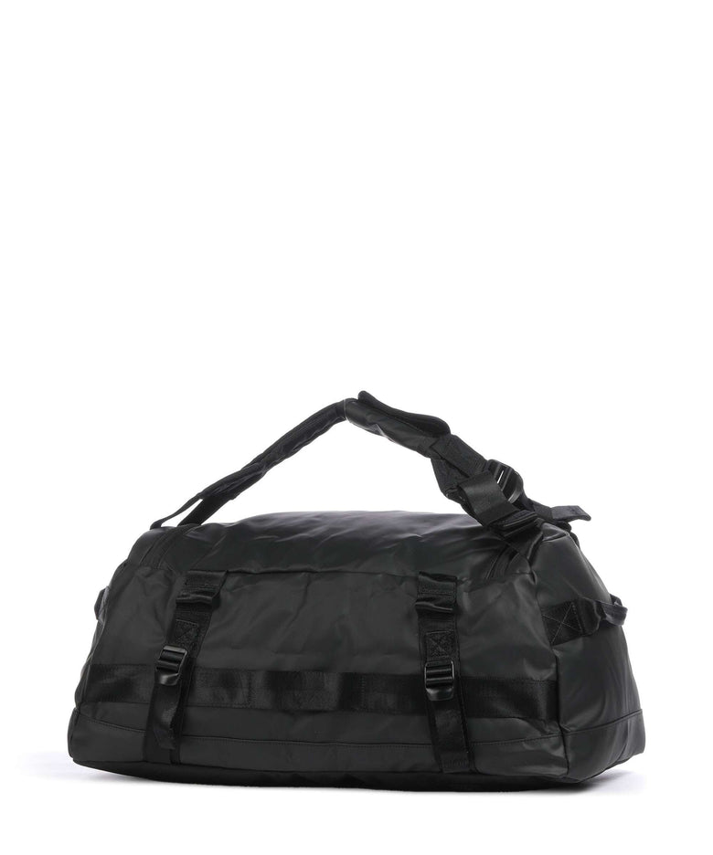 Eastpak Tarp Duffel Pack S Travel backpack tarp black