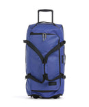 Eastpak Tarp Duffel Pack M Rejsetaske med hjul tarp blue
