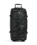 Eastpak Tarp Duffel Pack M Rejsetaske med hjul tarp black
