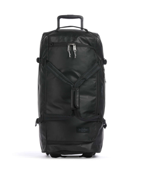 Eastpak Tarp Duffel Pack M Travel bag with wheels tarp black