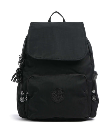 Kipling Elevated City Zip S Rygsæk infinite black