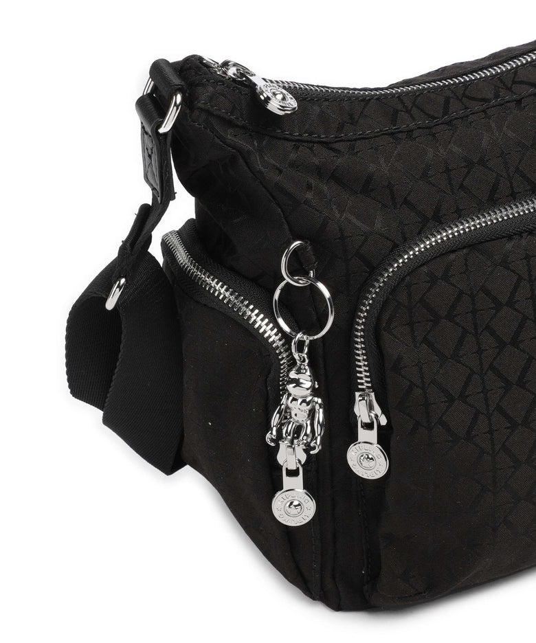Kipling Elevated Gabb S Crossbody bag noir sign jq