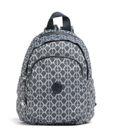 Kipling Elevated Delia Mini Rygsæk navy sign