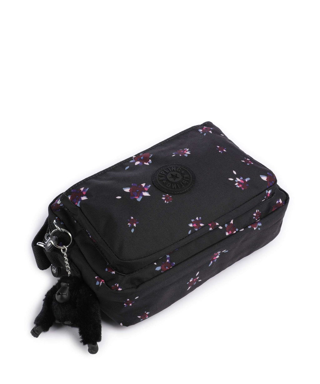 Kipling Basic Abanu M Crossbody bag night flower