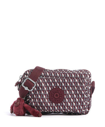 Kipling Basic Abanu Crossover taske wine