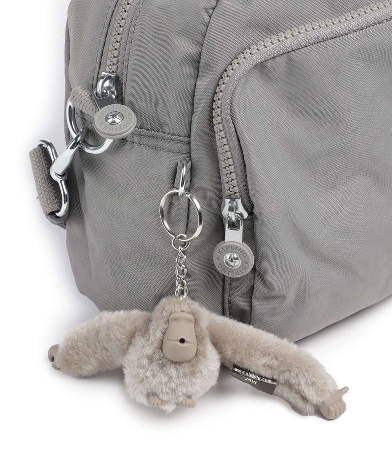 Kipling Basic Cool Defea Shoulder bag inviting grey