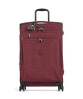Kipling Basic New Youri M Spinner (4 wheels) lounge wine