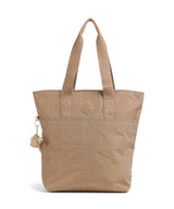 Kipling Basic Hanifa Shopper taske early tan