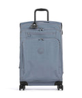 Kipling Basic New Youri M Spinner (4 wheels) blue stone
