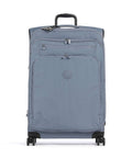 Kipling Basic New Youri L Spinner (4 wheels) blue stone