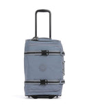 Kipling Basic Aviana S Rejsetaske med hjul blue stone