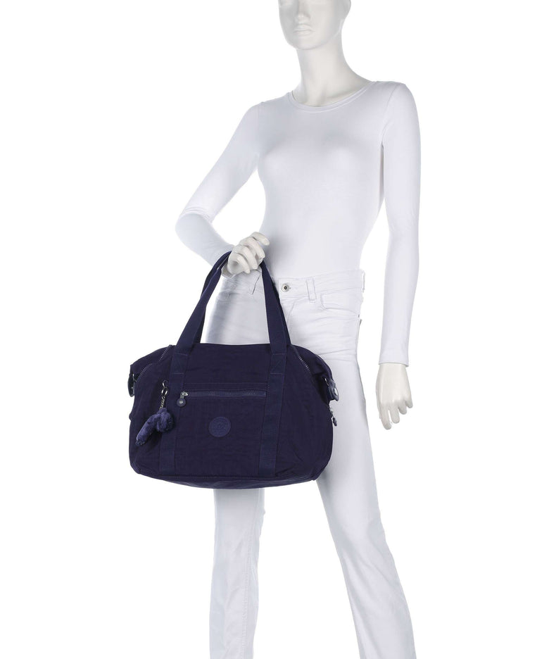 Kipling Basic Art Tote bag moonlit blue