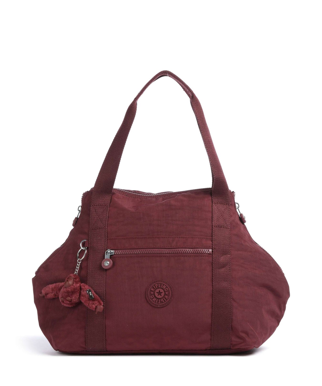 Kipling Basic Art Tote bag lounge wine