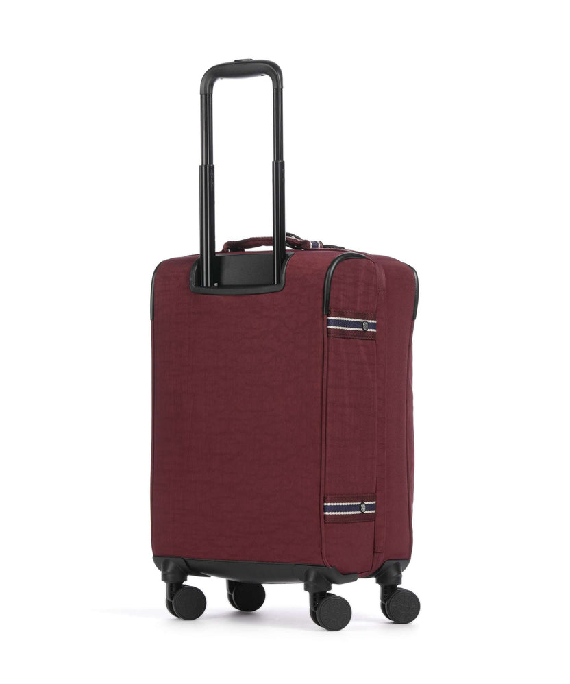 Kipling Basic Spontaneous S Spinner (4 wheels) lounge wine