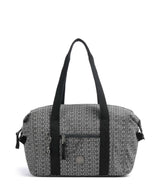 Kipling Denim Love Casual Art Shopper taske grey/denim
