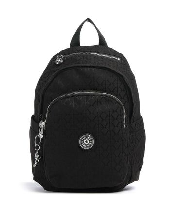 Kipling Elevated Delia Mini Rygsæk noir sign