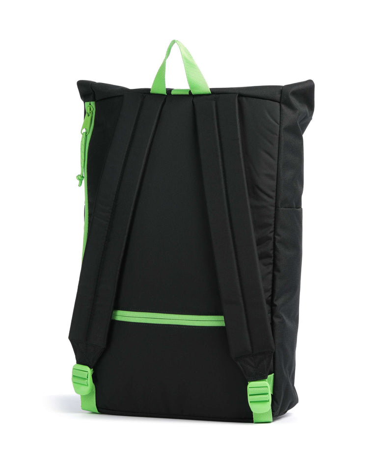 Eastpak Up Roll Rolltop backpack patches