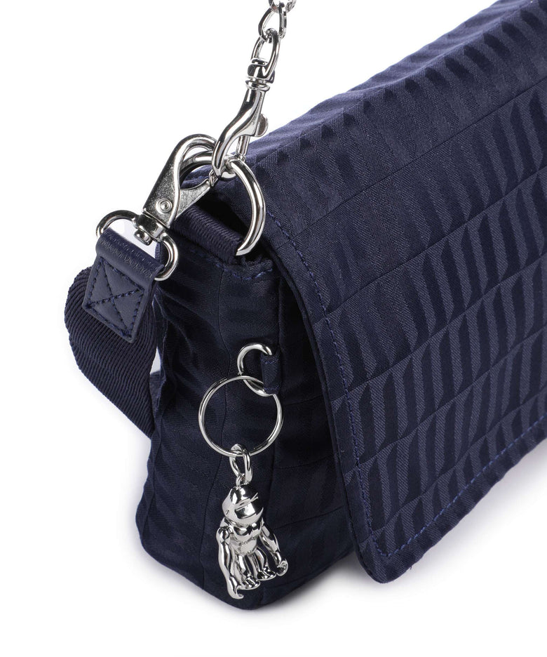 Kipling Elevated Aras Up Shoulder bag night tile