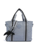 Kipling Basic Minta M Håndtaske blue stone