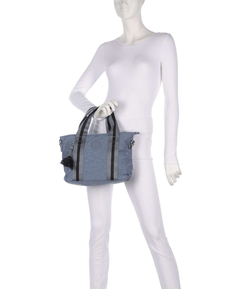 Kipling Basic Minta M Handbag blue stone